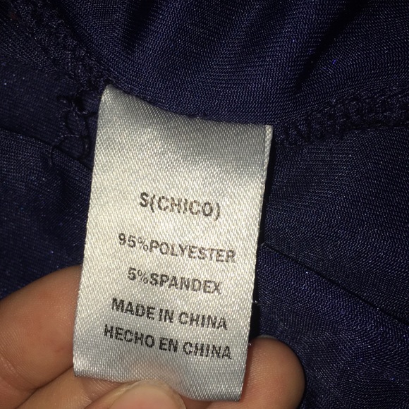 Cropped zip up Fashion Nova hoodie - Picture 3 of 4